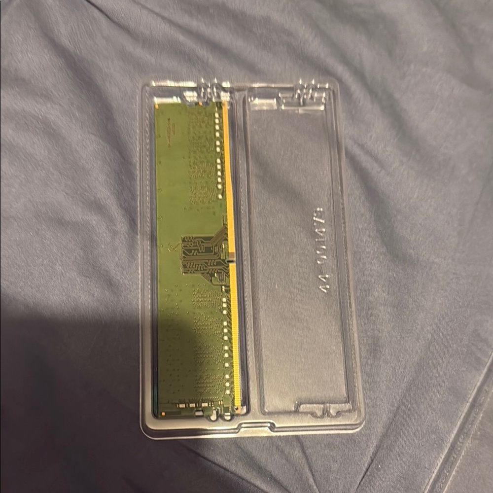 Green Dell RAM 16G Memory Module